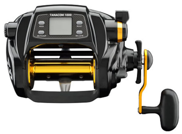 Daiwa Tanacom (Standard) Electric Fishing Reel - Model 1000 U