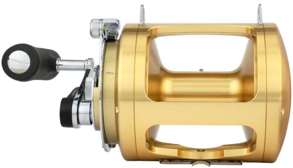 Shimano Tiagra 80 WA Fishing Reel  - 2 Speed Game Reel - Image 2