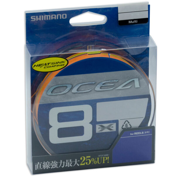 Shimano Ocea 8 Braid Premium PE - Image 4