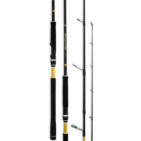 Shimano Revolution Rods