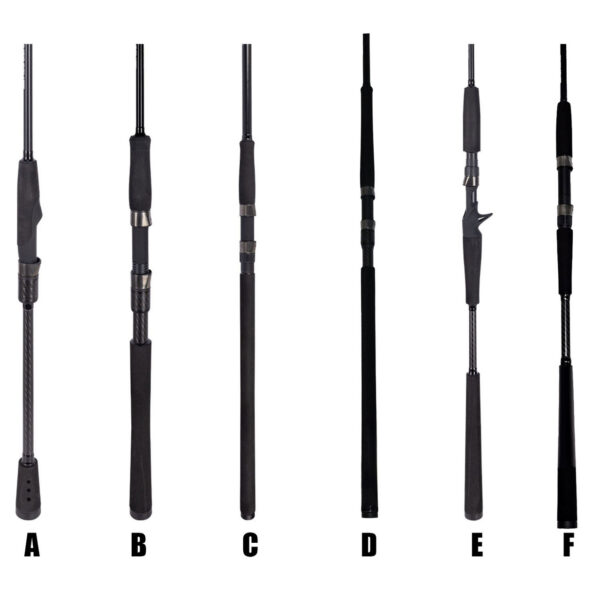 Abu Garcia Veritas Rods - Image 5