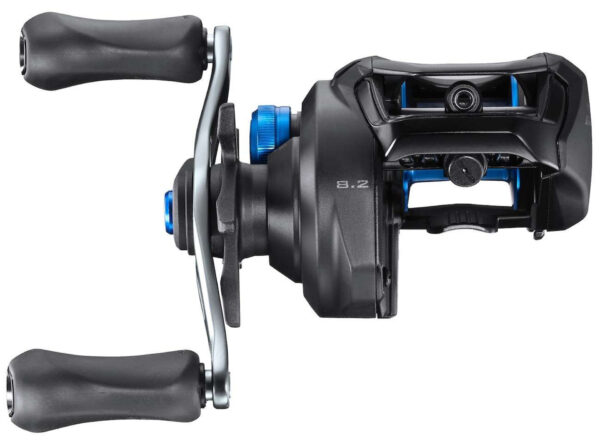 Shimano SLX A Bait casting Reels - Image 3