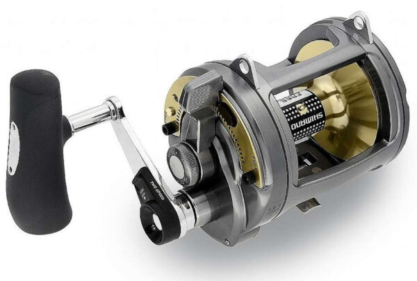 Shimano Tyrnos 2-Speed Reels - Image 2