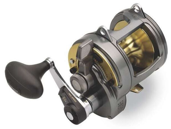 Shimano Tyrnos 2-Speed Reels - Image 3