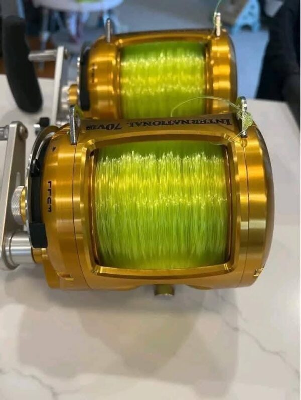 Penn International 70 VIS two-speed reels - Image 3